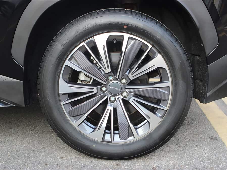 Jetour Dashing 2022 car image #9