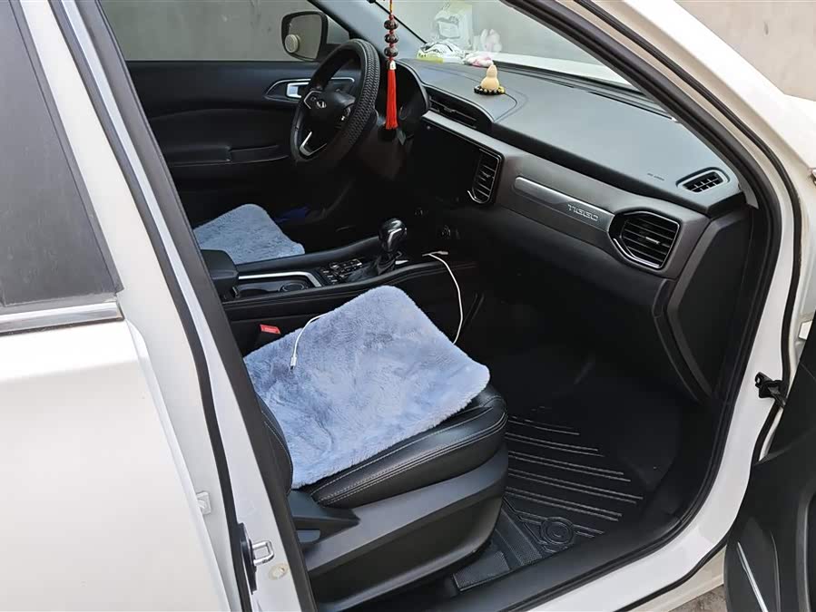 Chery Tiggo 5x 2018 car image #9