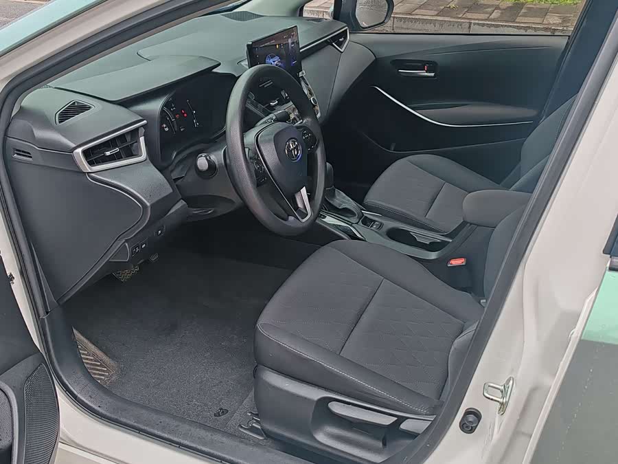 Toyota Corolla 2023 car image #9