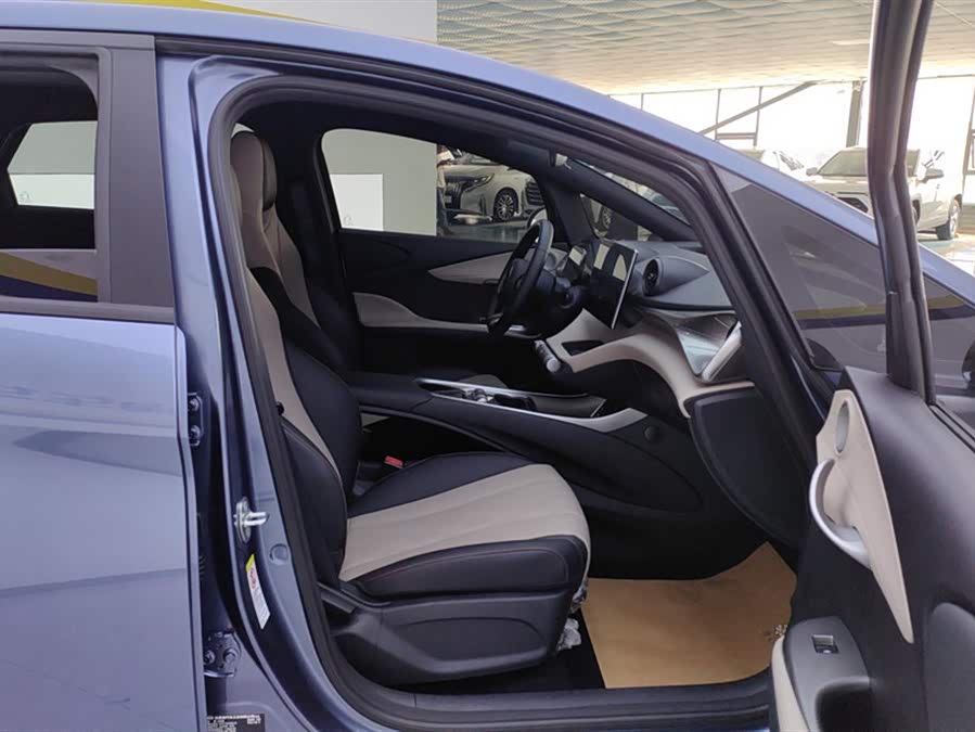 BYD Dolphin 2025 imagem de carro #9