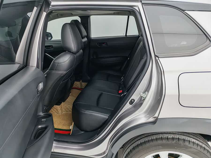 Toyota Corolla Cross 2023 car image #9