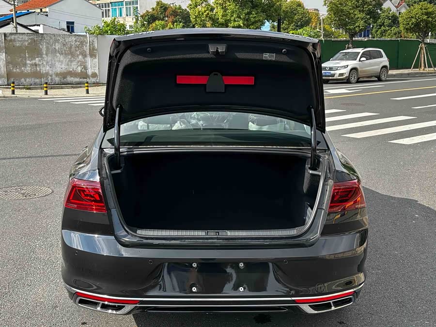 Volkswagen Magotan 2026 car image #9