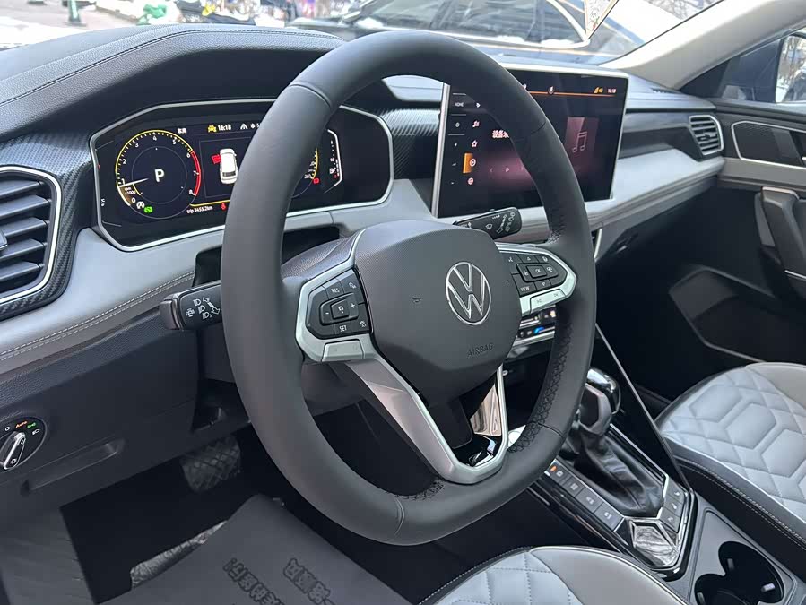 Volkswagen Tayron 2023 car image #9