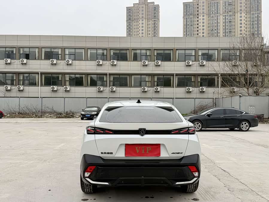 标致 标致408X 2024 汽车图片 #9