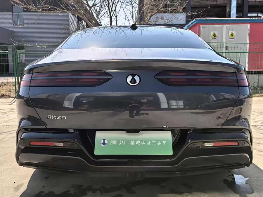 Denza Z9 2024 imagem de carro #9