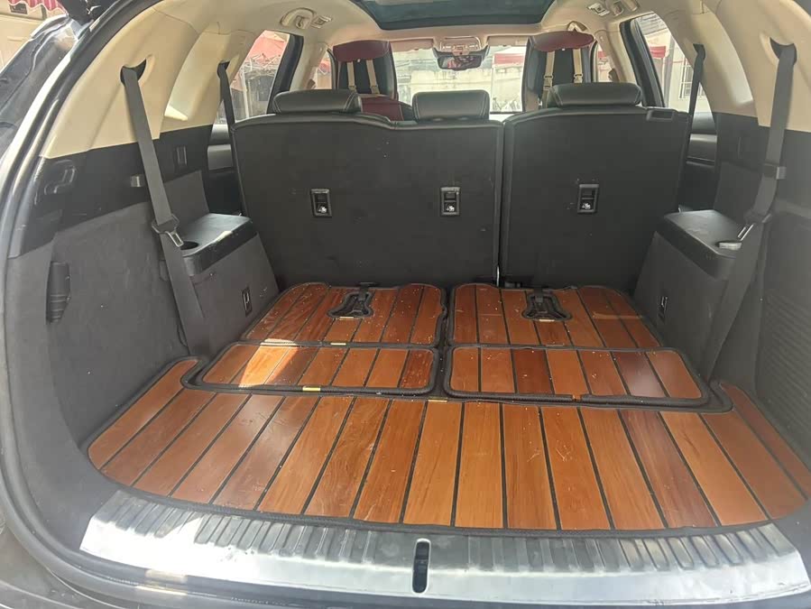 BYD Tang 2018 car image #9