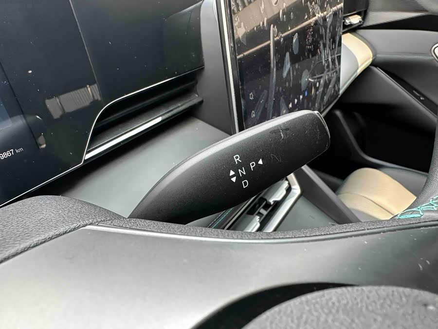 BYD Qin L 2025 car image #9