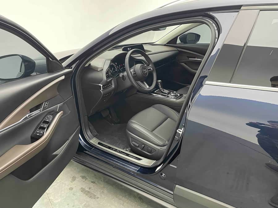 马自达 马自达CX-30 2022 汽车图片 #9