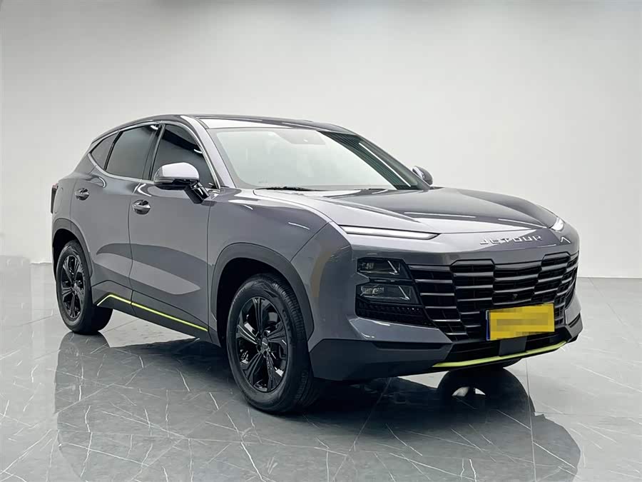 Jetour Dashing 2024 car image #9