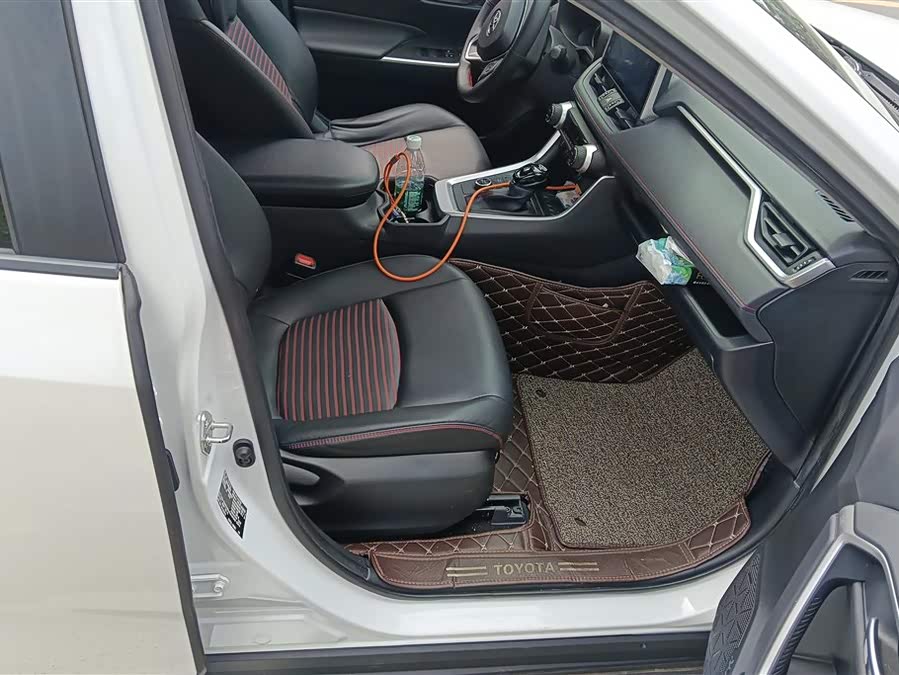 Toyota RAV4 Hybird E+ 2022 car image #9