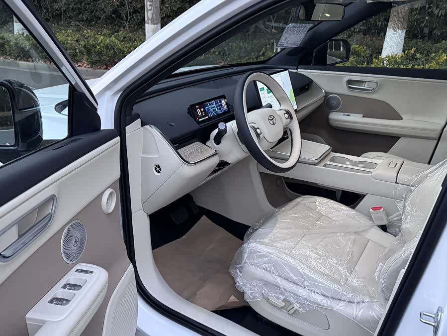 Toyota Bozhi 3X 2025 car image #9