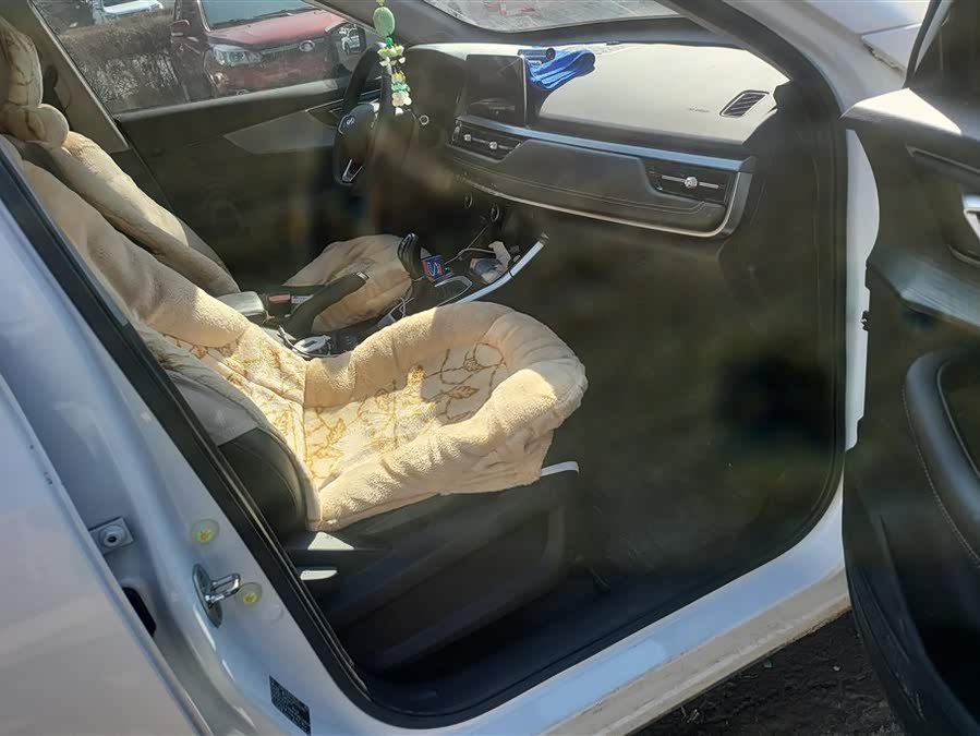 Chery Tiggo 5x 2021 car image #9
