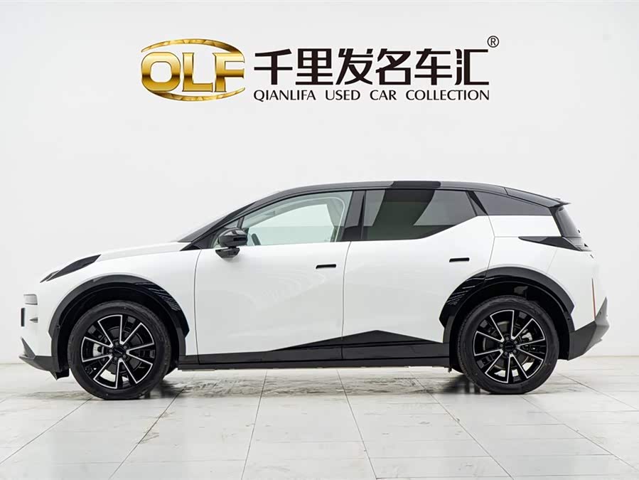 Zeekr X 2024 immagine di auto #9