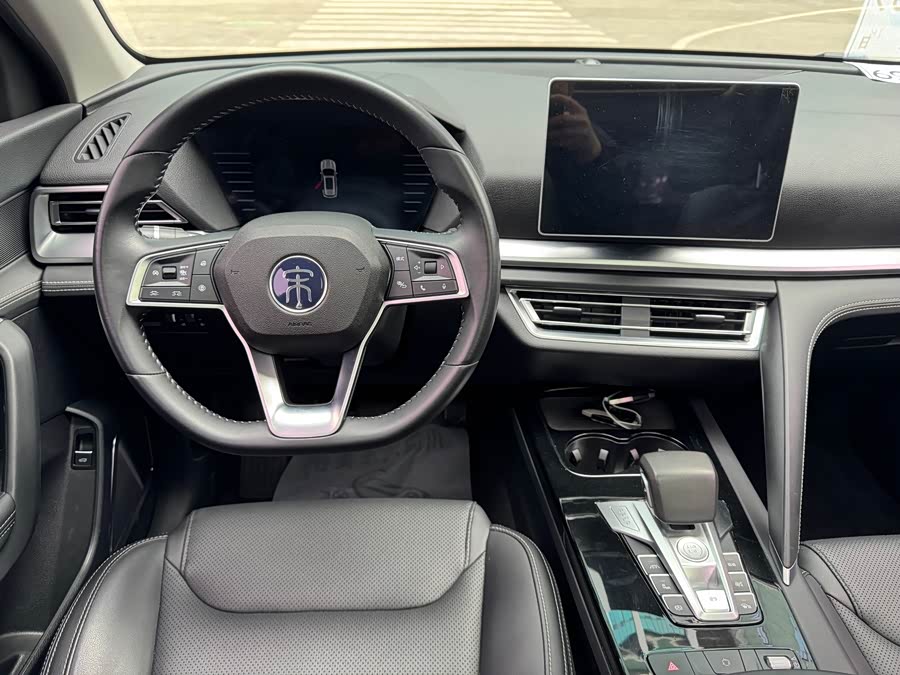 BYD Song Pro 2020 car image #9