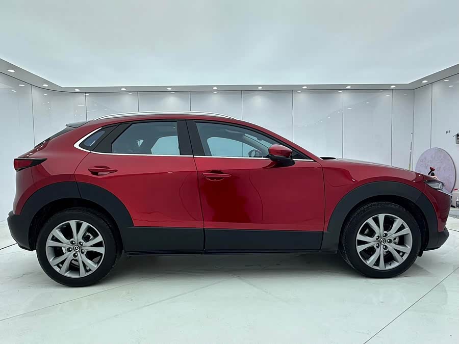 马自达 马自达CX-30 2021 汽车图片 #9