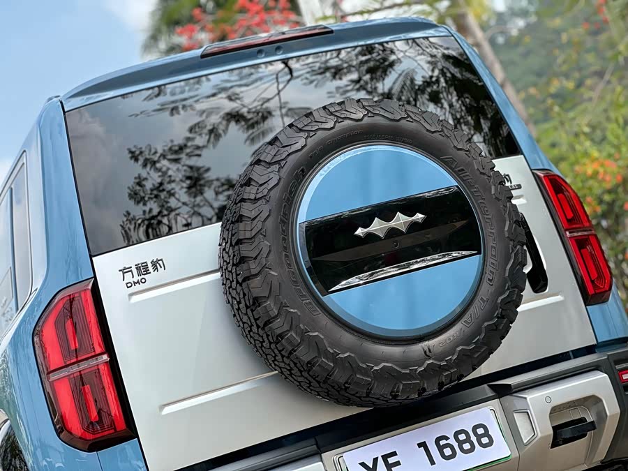 FangChengBao Leopard 5 2024 car image #9