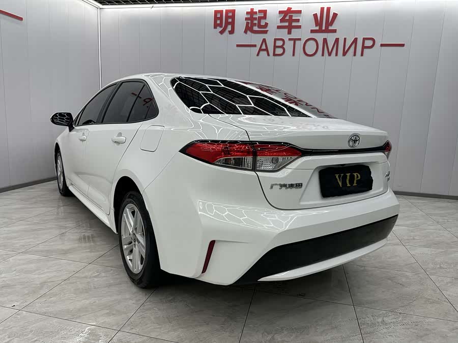 Toyota Levin 2022 car image #9