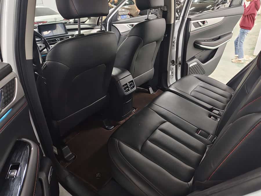 长安 长安CS75 2019 汽车图片 #9