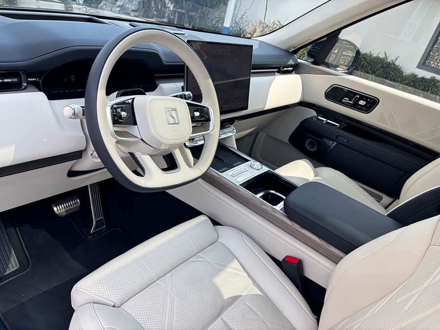 极氪 极氪9X 2025 汽车图片 #9