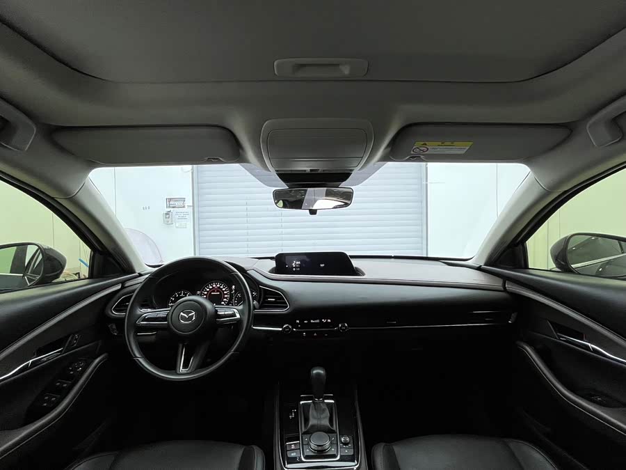 马自达 马自达CX-30 2021 汽车图片 #9