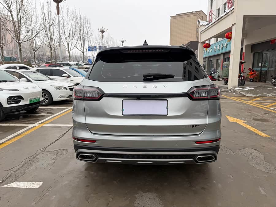 Chery Tiggo 8 Plus 2024 imagem de carro #9