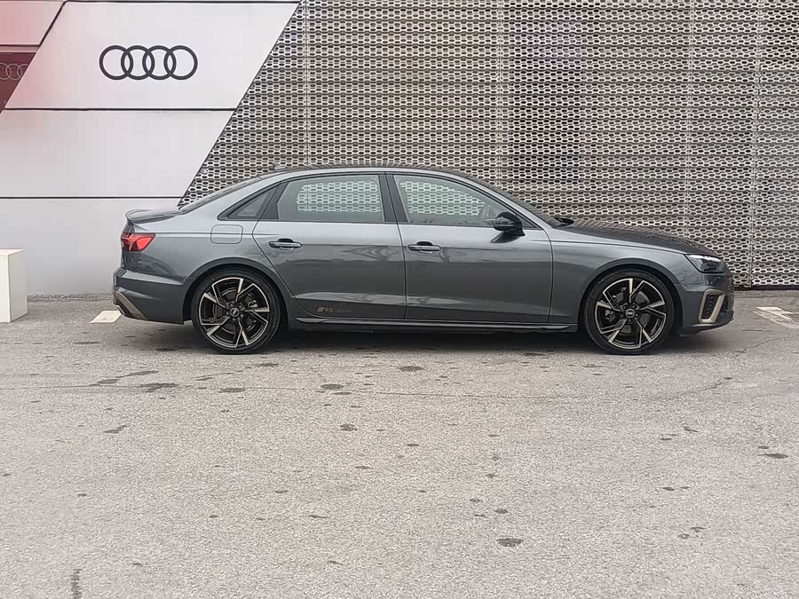 奥迪 奥迪A4L 2024 汽车图片 #9