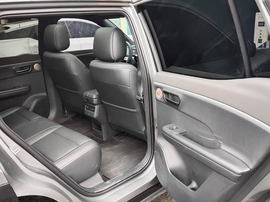 Toyota Bozhi 3X 2025 car image #9