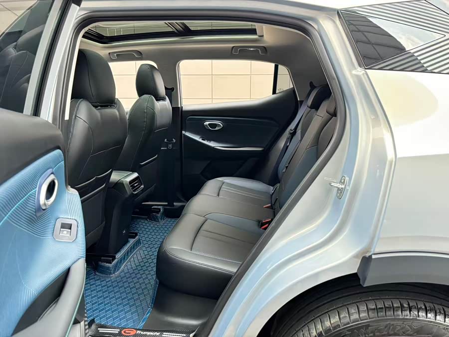 GAC Trumpchi GS3 2024 car image #9