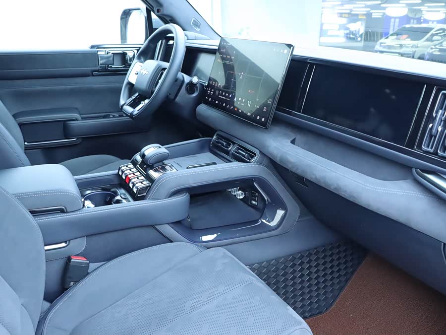 FangChengBao Leopard 5 2024 imagem de carro #9