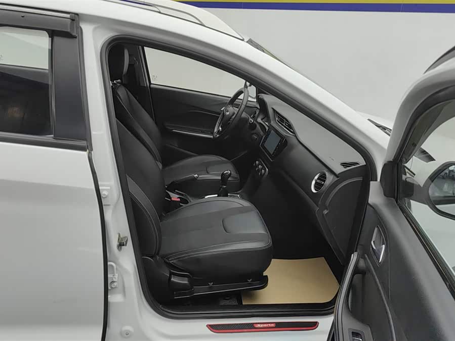 Chery Tiggo 3x 2018 car image #9