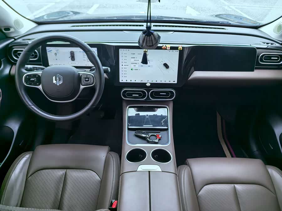 零跑汽车 零跑C11 2023 汽车图片 #9