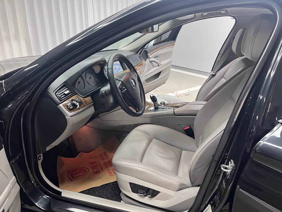 BMW 5 Series 2011 car image #9