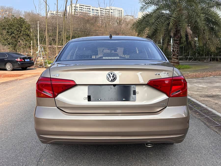 Jetta Jetta 2017 #9 Jetta Jetta 2017 car image #9