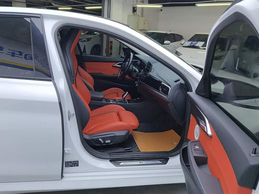 BMW 1 Series 2020 car image #9