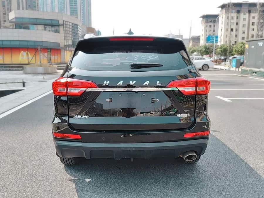 Haval M6 2019 #9 Haval M6 2019 car image #9