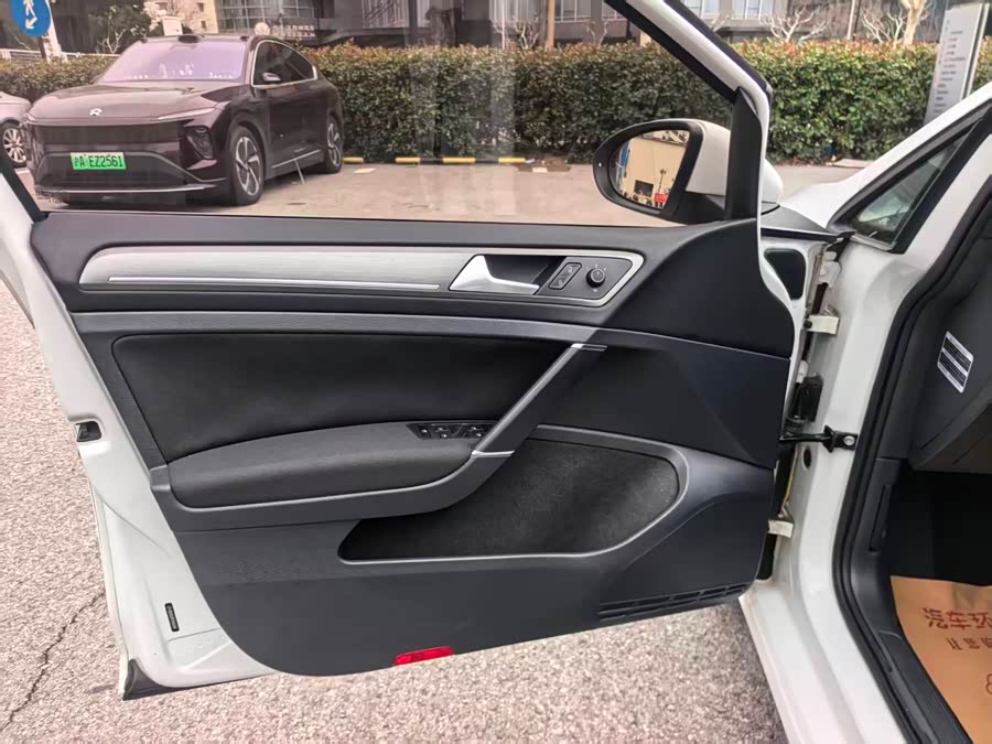 Volkswagen Golf 2015 #9 Volkswagen Golf 2015 car image #9