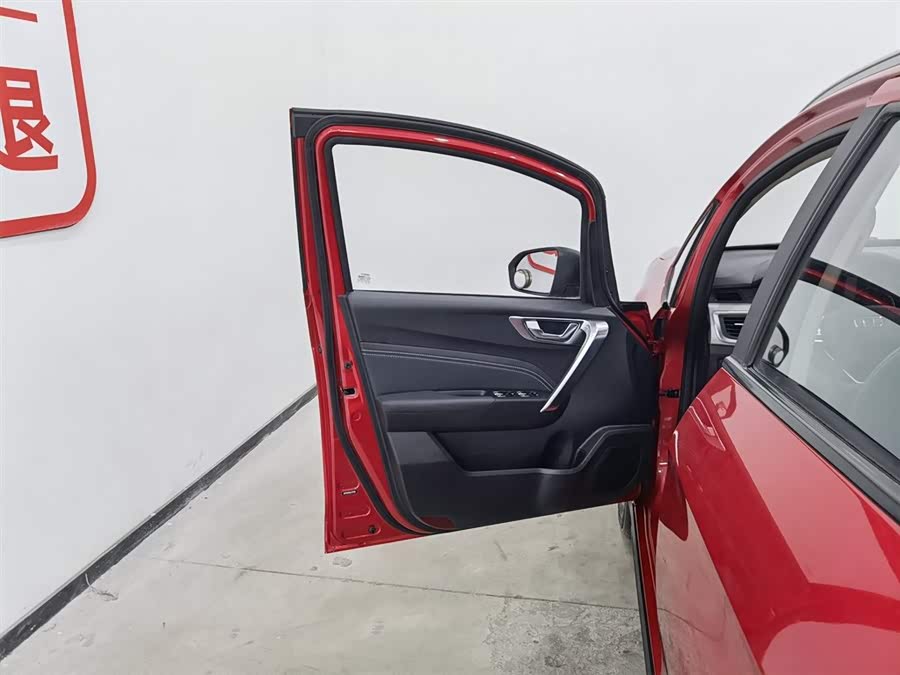 GEELY C3R 2021 car image #9