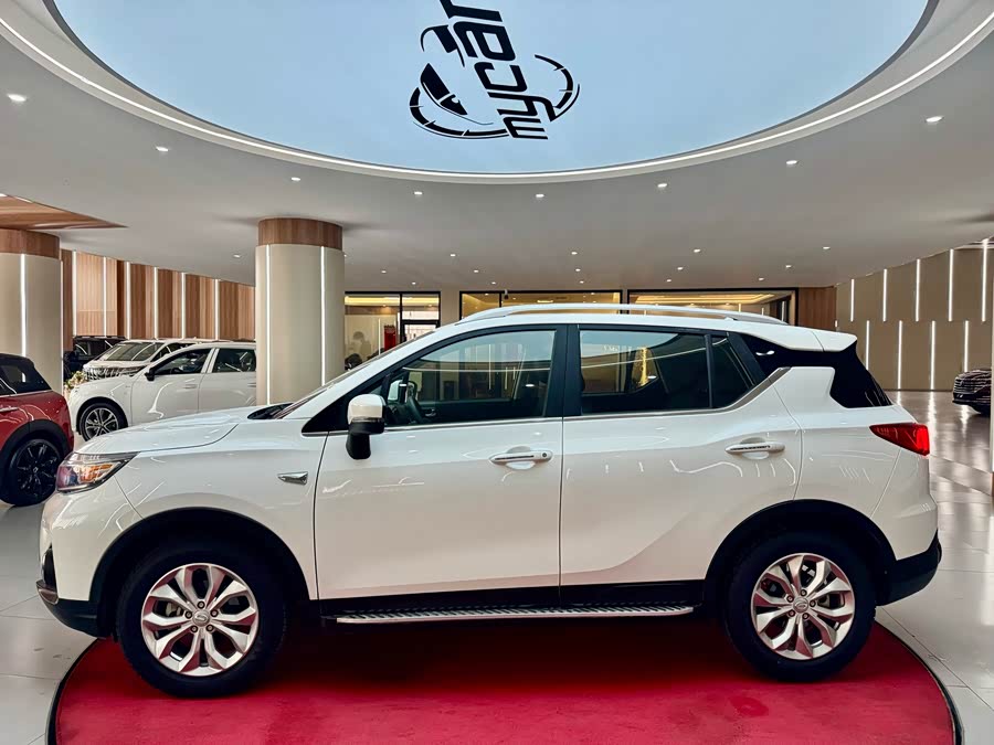 GAC Trumpchi GS3 2018 car image #9