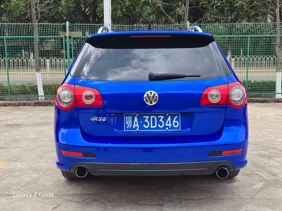 大众 Passat 2012 汽车图片 #9