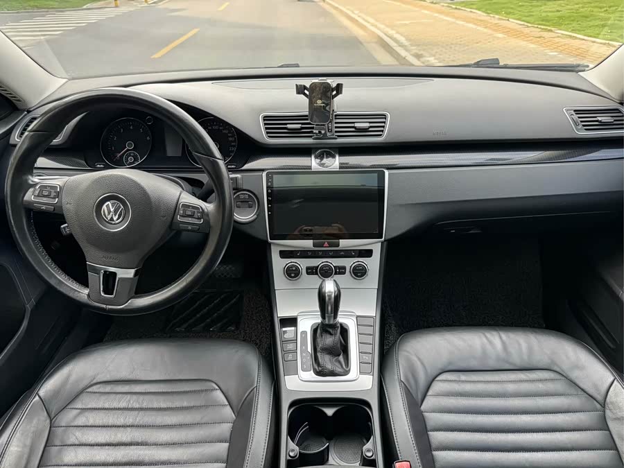 Volkswagen Magotan 2014 car image #9