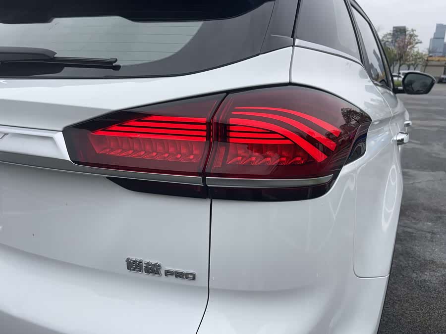 GEELY Boyue 2020 image de voiture #9