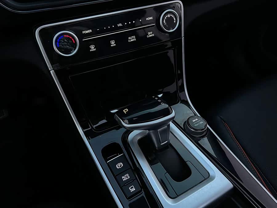 Kia Seltos 2023 imagen de coche #9