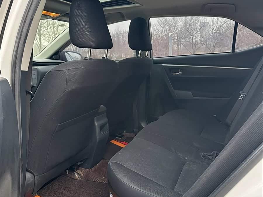 Toyota Corolla Hybird E+ 2021 car image #9