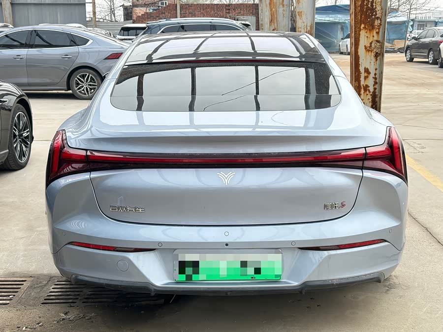 Neta S 2023 изображение автомобиля #9