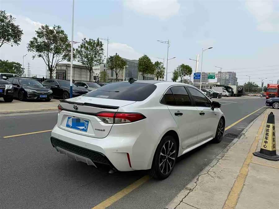 Toyota Levin 2020 car image #9