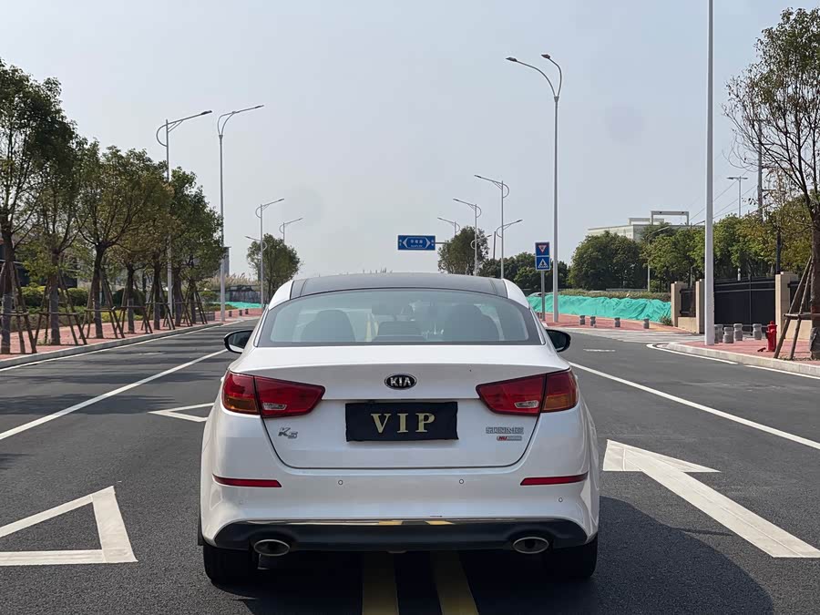 起亚 起亚K5 2015 汽车图片 #9