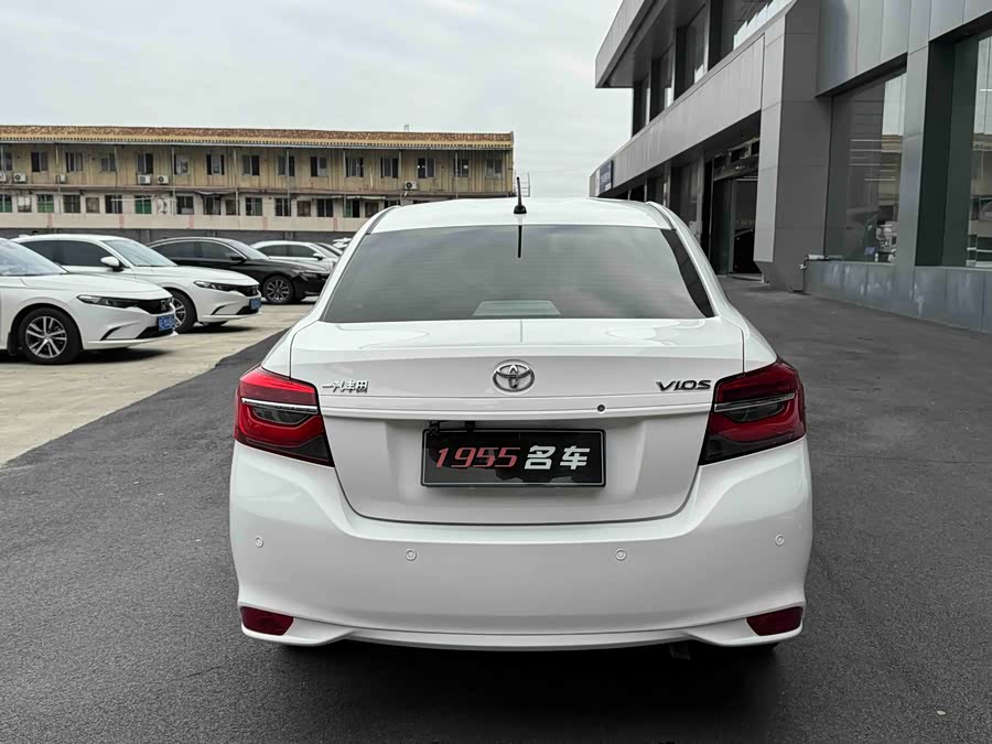 Vios 2022 car image #9