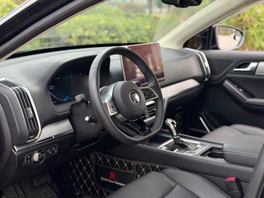 BYD Tang 2018 immagine di auto #9