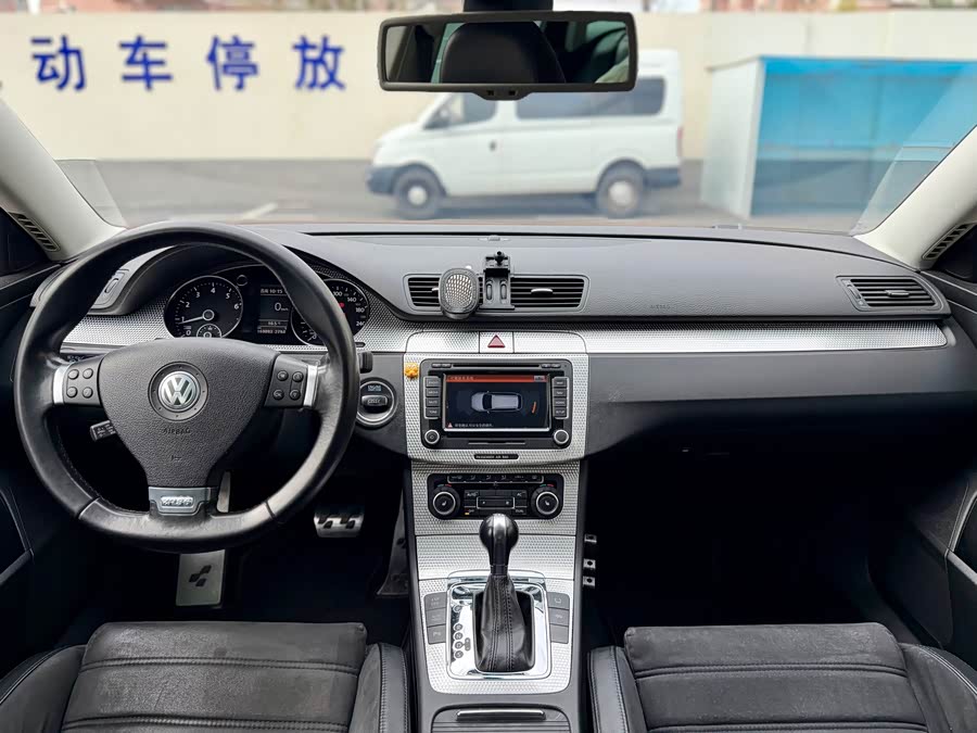 大众 Passat 2010 汽车图片 #9