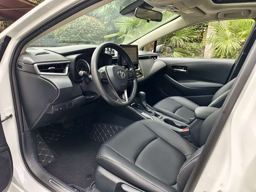 Toyota Allion 2021 immagine di auto #9